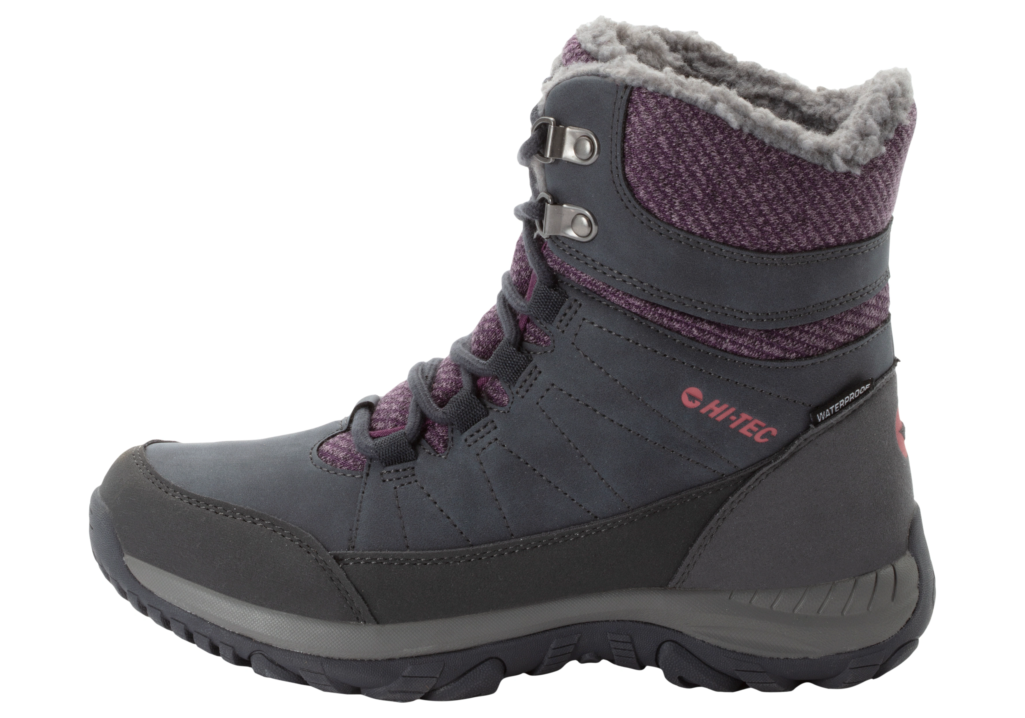 Hi-Tec Winterstiefel "RIVA MID WP", Winterstiefel, Snowboots, Winterschuhe, günstig online kaufen