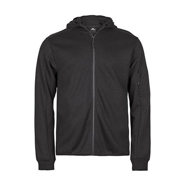 Tee Jays Sweatshirt Athletic Hooded Full Zip Sweat günstig online kaufen