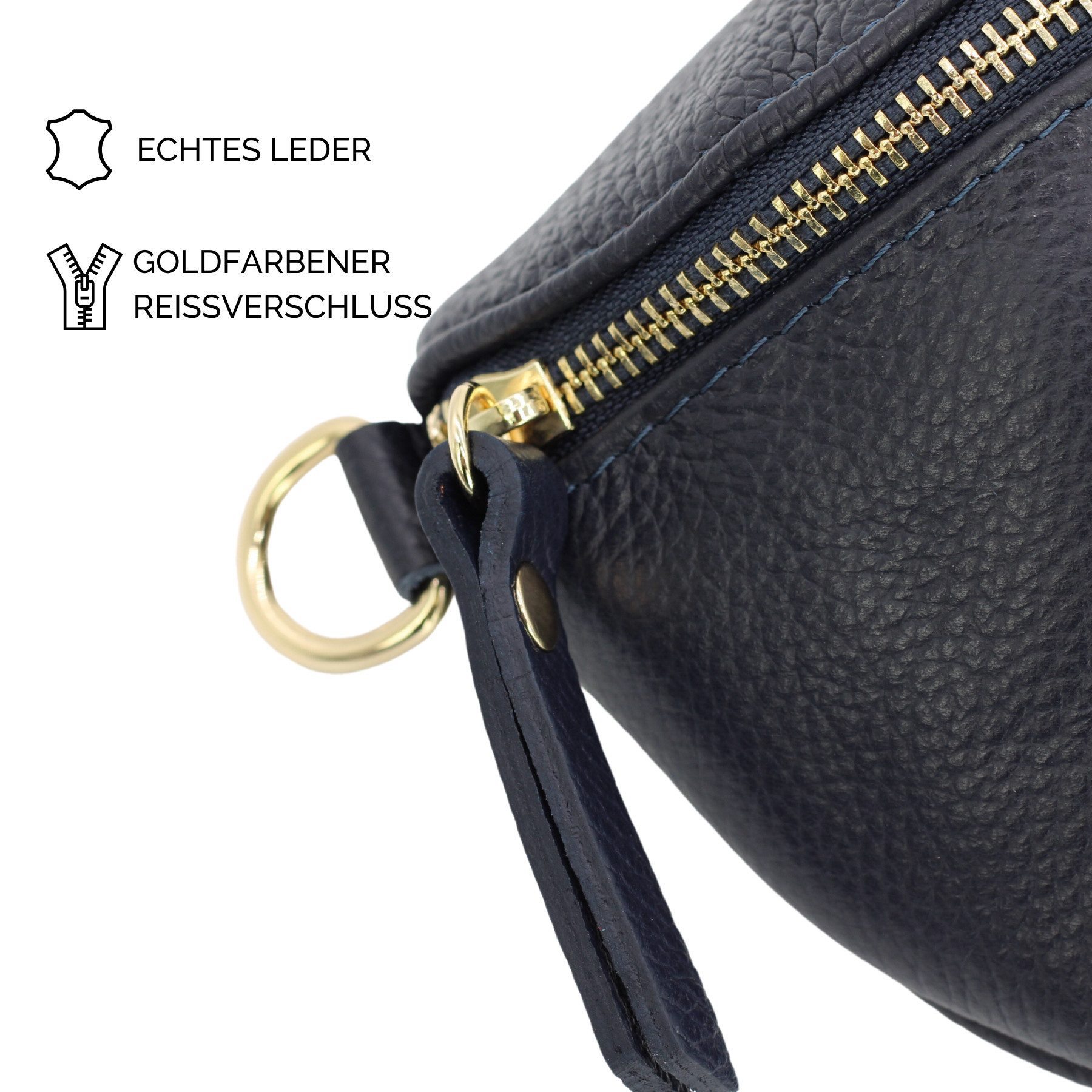 BRISE TASCHE Schultertasche SAHEL Gürteltasche Damen, günstig online kaufen