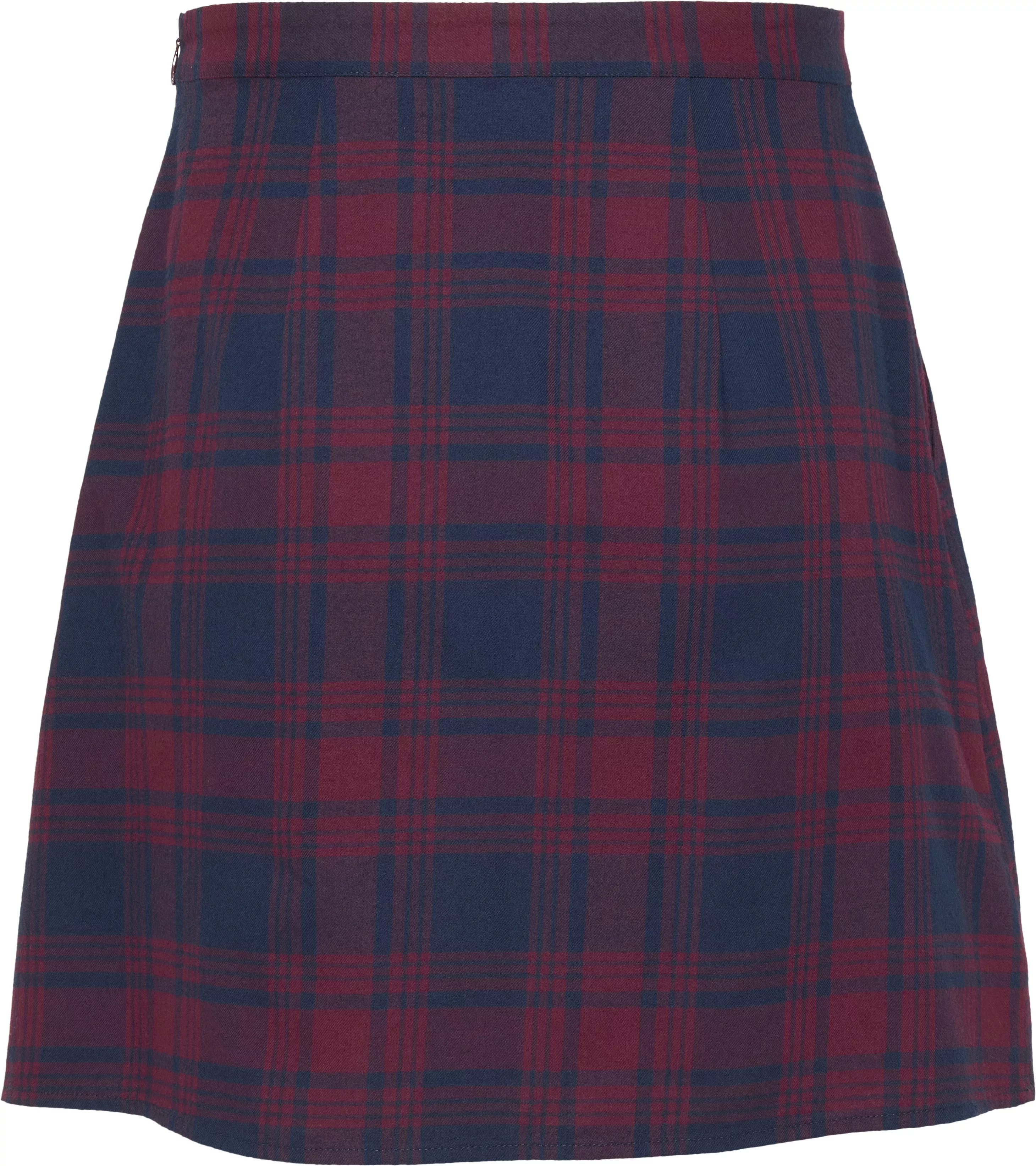 Tommy Jeans Minirock TJW CHECK MINI SKIRT im modischem Karodessin günstig online kaufen