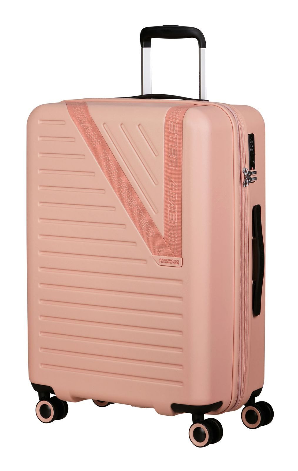 American Tourister® Hartschalen-Trolley Spinner 67 / günstig online kaufen