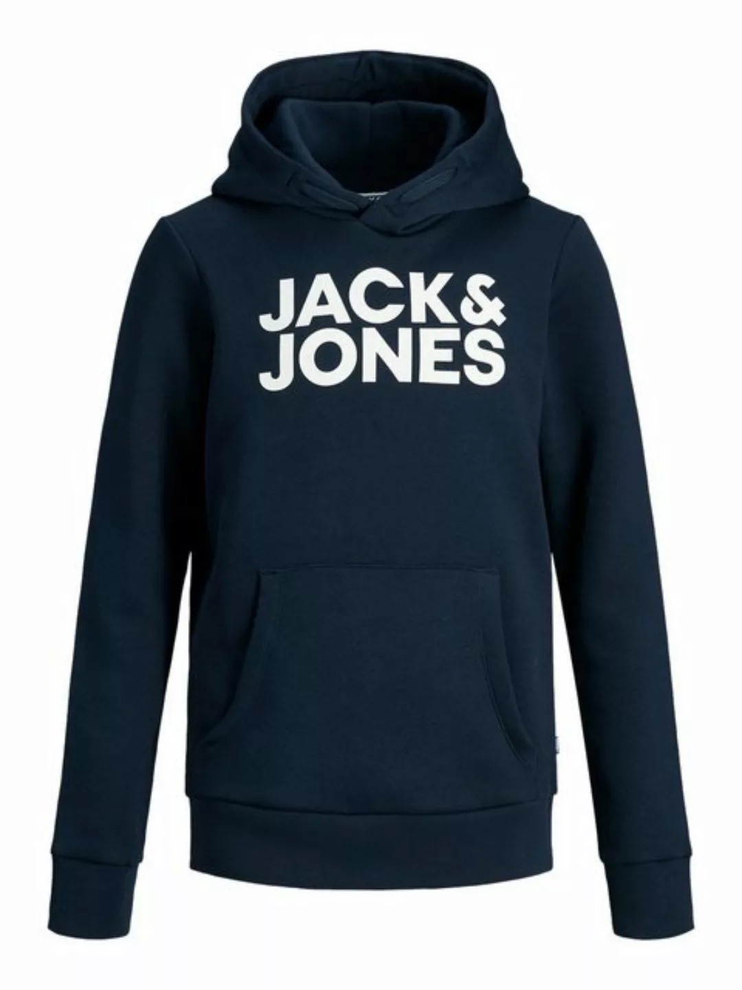 Jack & Jones Junior Kapuzensweatshirt JJECORP LOGO SWEAT HOOD günstig online kaufen