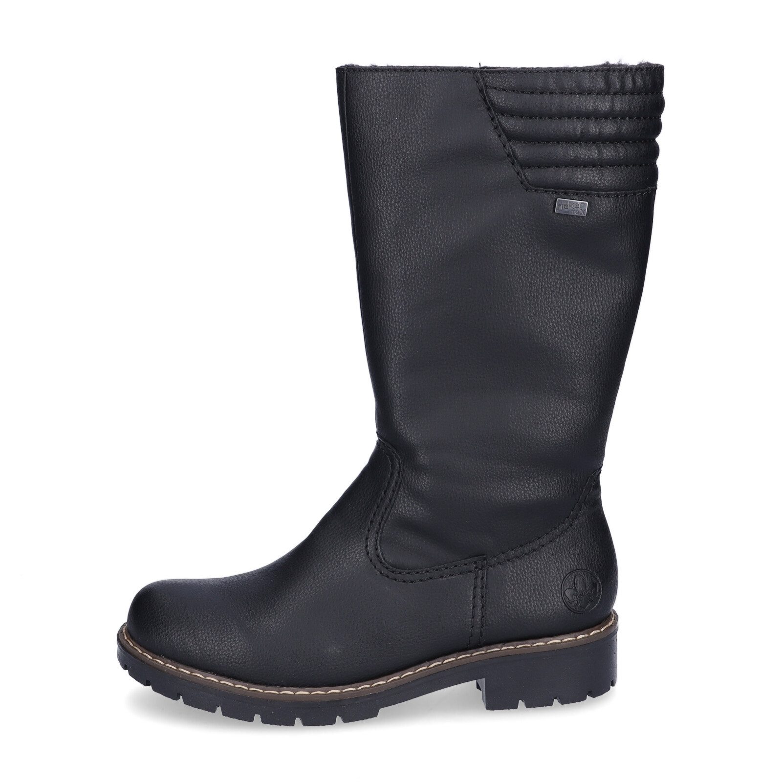 Rieker Rieker Damen Stiefel schwarz Stiefel günstig online kaufen