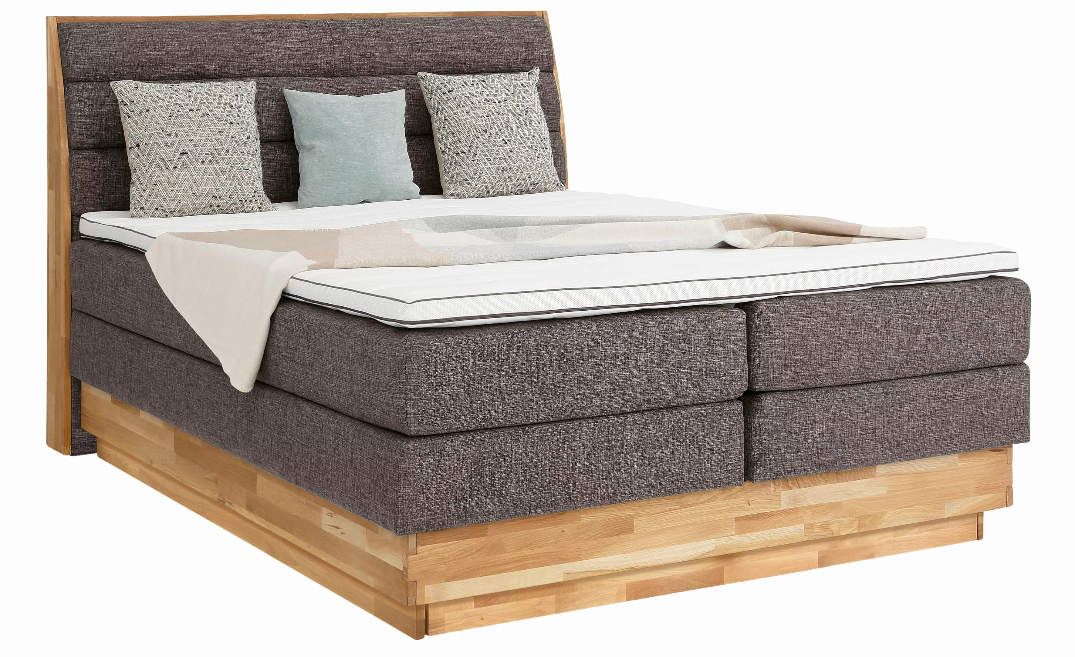 OTTO products Boxspringbett "Jenna" günstig online kaufen