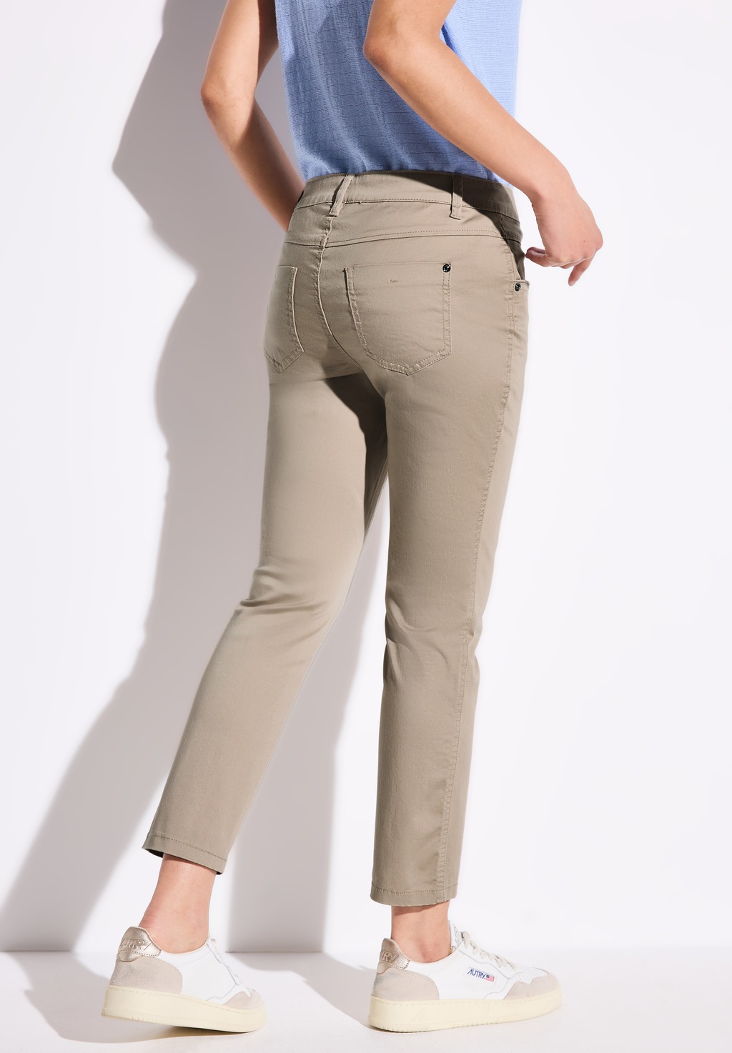 STREET ONE 7/8-Hose, 4-Pocket Style günstig online kaufen
