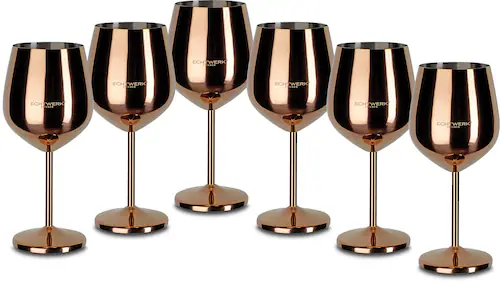 ECHTWERK Weinglas, (Set, 6 tlg.) günstig online kaufen