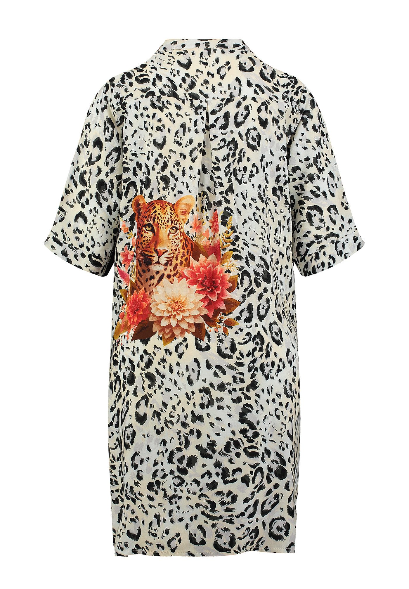 Key Largo Druckkleid WD AMY v-neck günstig online kaufen