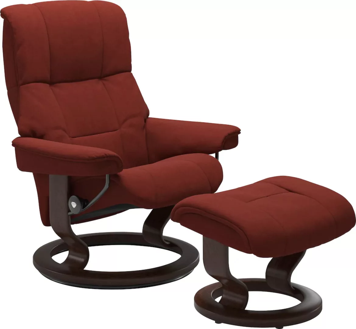 Stressless Relaxsessel "Mayfair", (Set, Relaxsessel mit Hocker), mit Classi günstig online kaufen