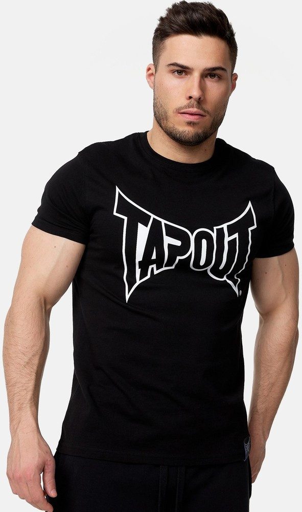 TAPOUT T-Shirt Lifestyle Basic Tee günstig online kaufen