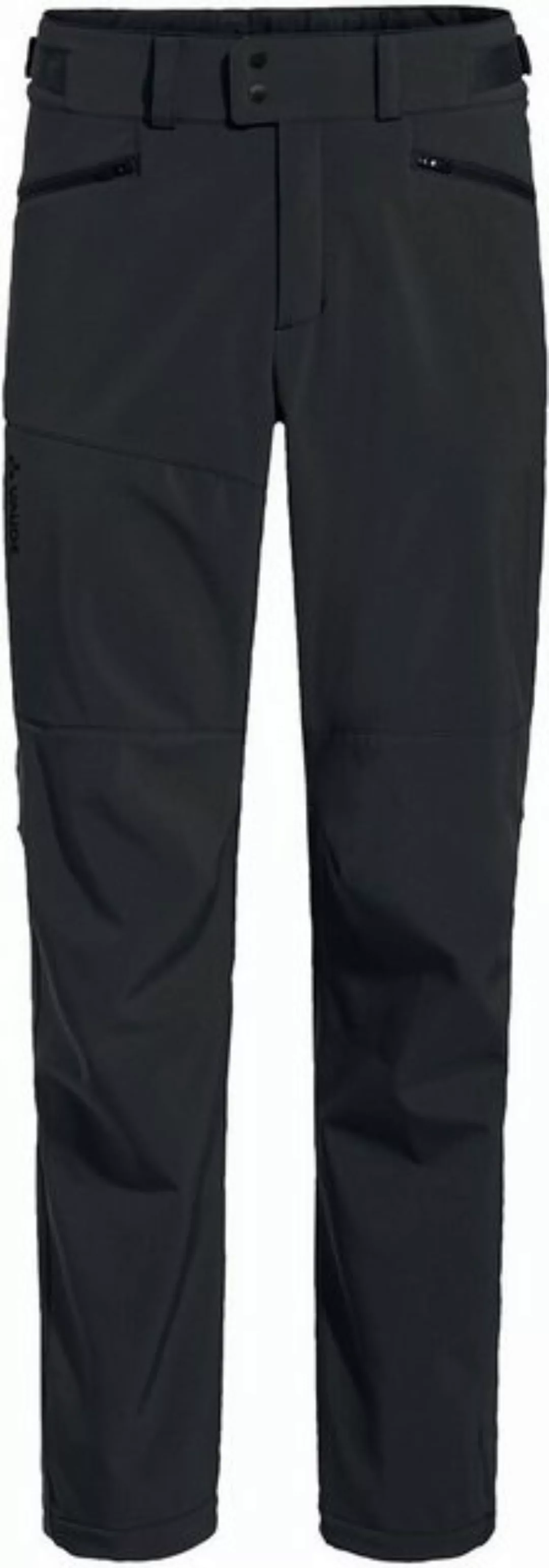 VAUDE Outdoorhose Me Elope Softshell Pants BLACK günstig online kaufen