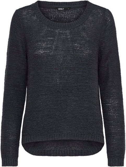 ONLY Strickpullover ONLGEENA XO L/S PULLOVER KNT NOOS günstig online kaufen