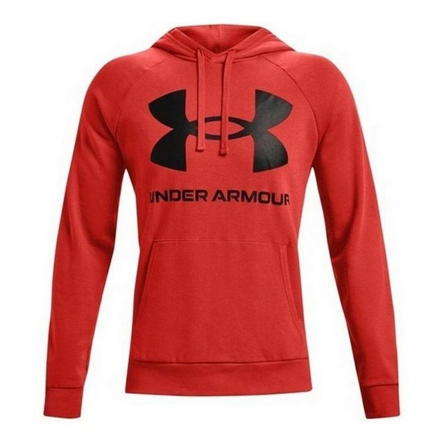 Under Armour® Sweater Herren Sweater mit Kapuze Under Armour Fleece Rival R günstig online kaufen