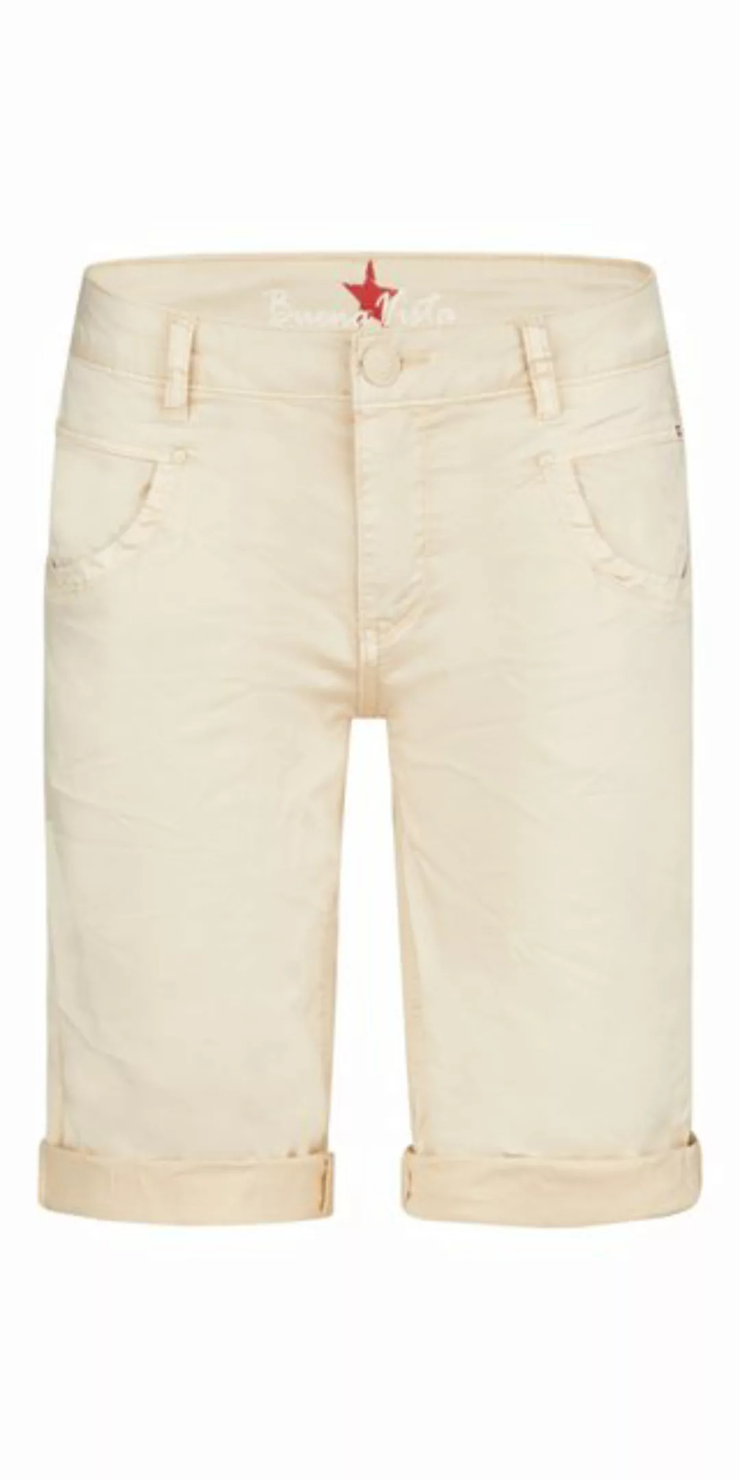 Buena Vista Shorts - Anna C-Short Stretch Twill - Damen Shorts günstig online kaufen