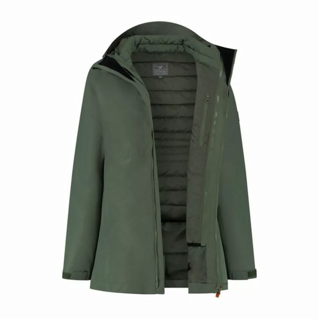 MGO Outdoorjacke MGO Lizzy Jacket Lady Green XL günstig online kaufen