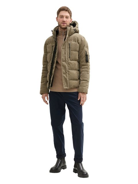 TOM TAILOR Steppjacke (1-St) günstig online kaufen