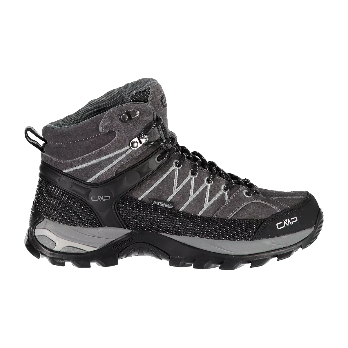 CMP Outdoorschuh "RIGEL MID TREKKING SHOES WP", wasserdicht günstig online kaufen