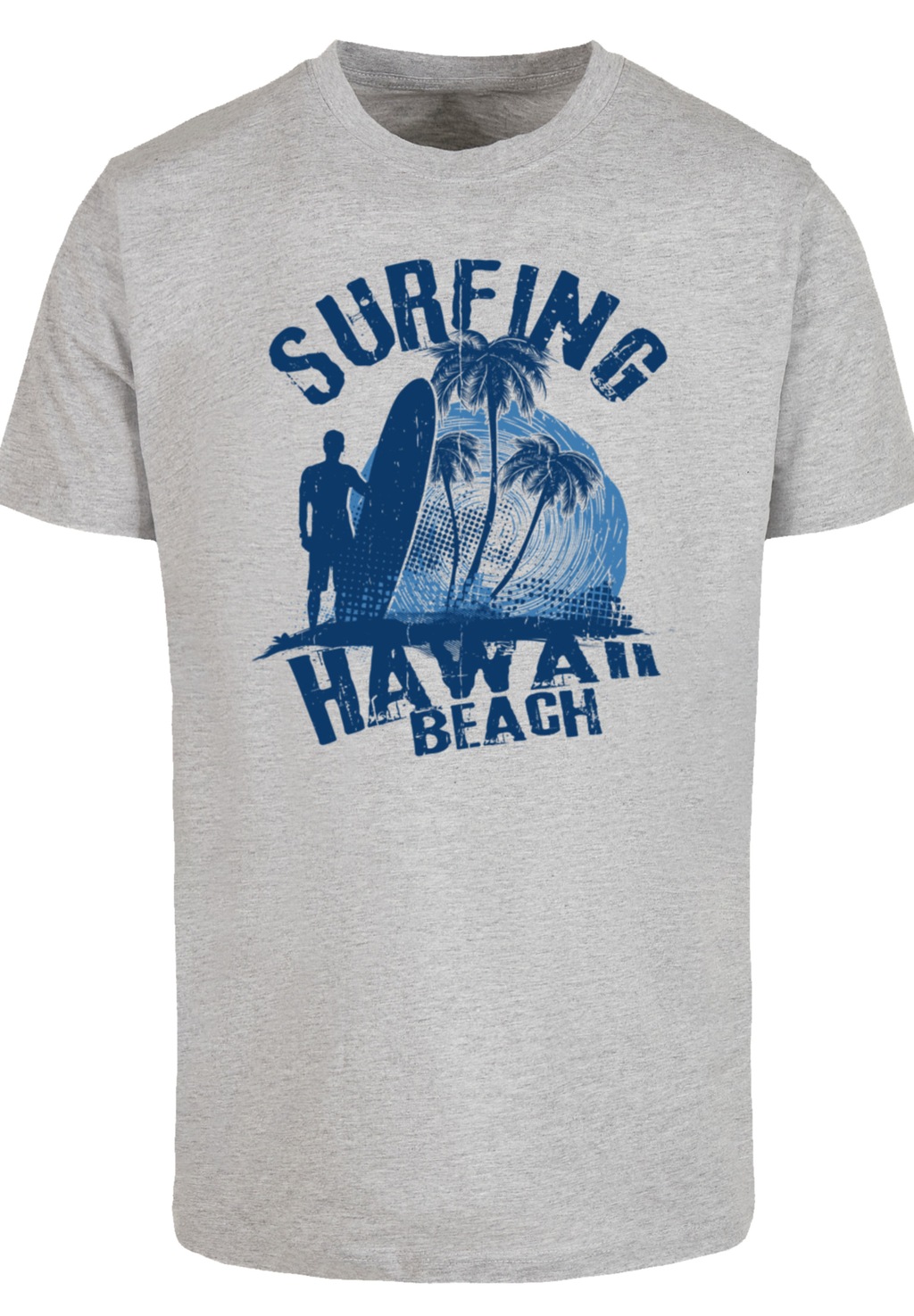 F4NT4STIC T-Shirt "Hawaii Surf Beach Summer", Premium Qualität günstig online kaufen