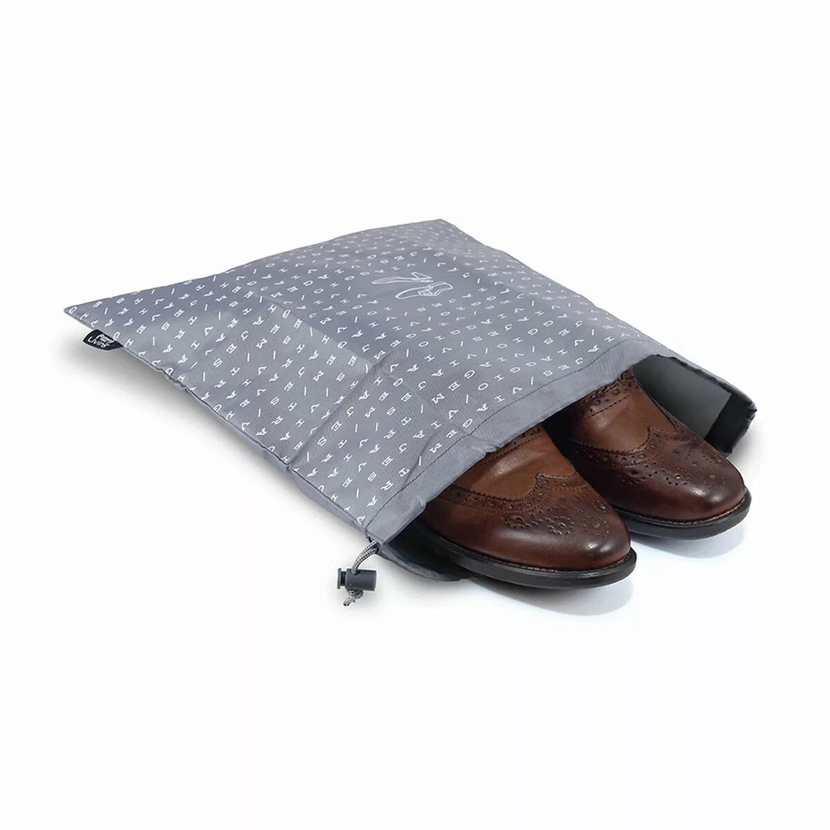 Schuhständer Domopak Living Grau Polypropylen (36 X 40 Cm) günstig online kaufen