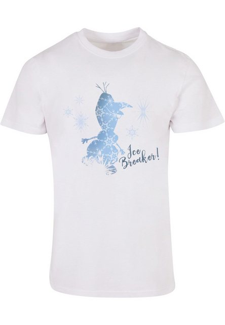 ABSOLUTE CULT T-Shirt ABSOLUTE CULT Herren Frozen 2 - Olaf Ice Breaker Basi günstig online kaufen
