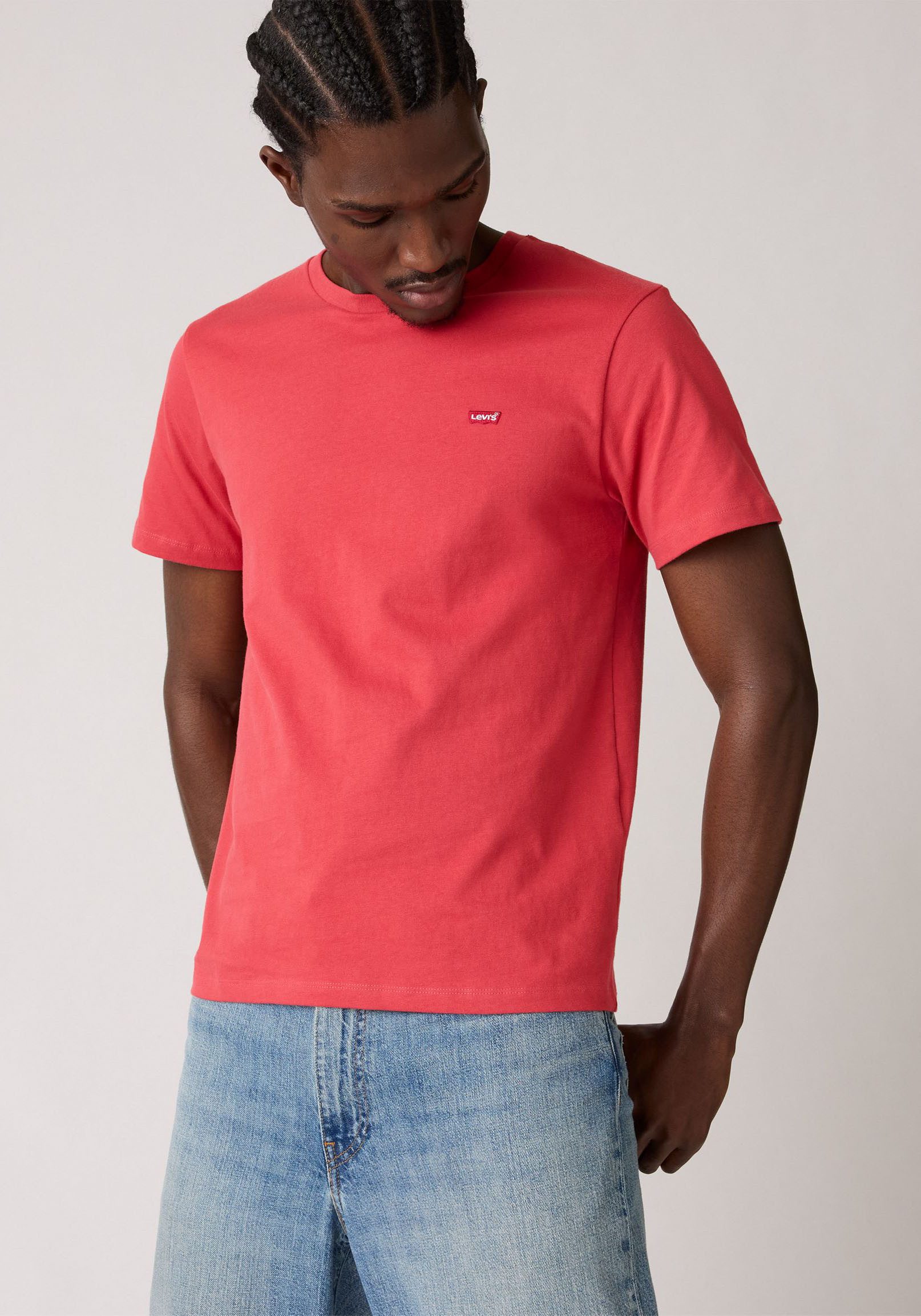 Levi's® T-Shirt ORIGINAL HM TEE günstig online kaufen