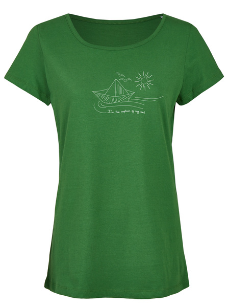 Basic Bio T-shirt (Ladies) Nr.2 Gots Sailor günstig online kaufen