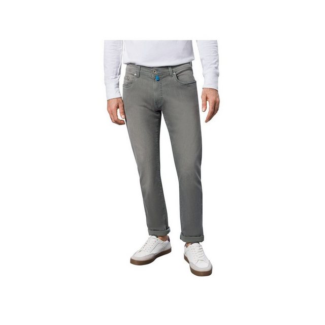 PCE 5-Pocket-Jeans uni regular fit (1-tlg) günstig online kaufen