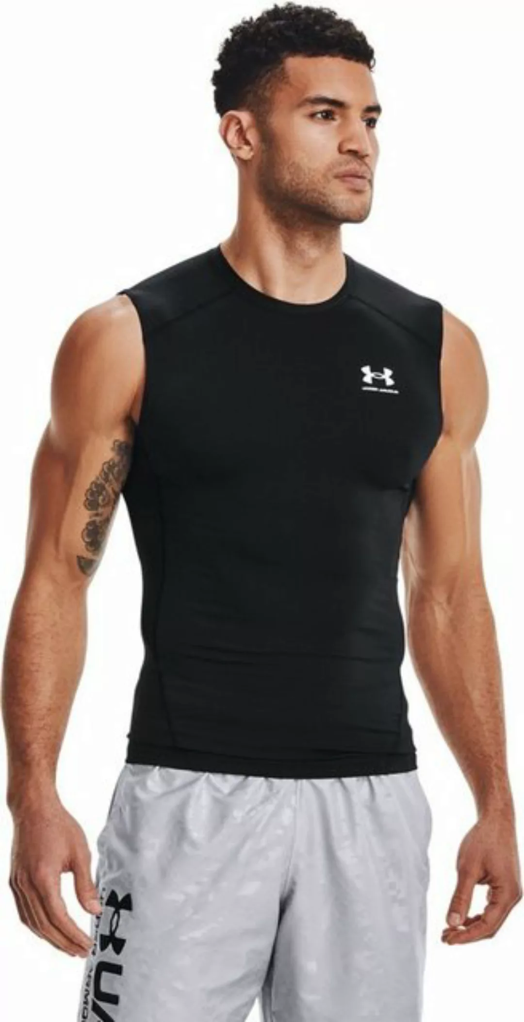 Under Armour® T-Shirt HeatGear Armour Ärmelloses Shirt günstig online kaufen