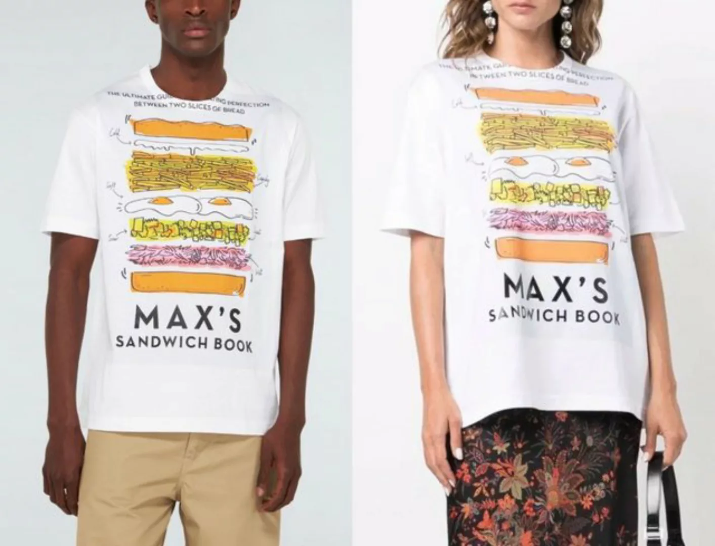 COMME des GARÇONS T-Shirt JUNYA WATANABE x COMME DES GARÇONS Deadstock Max' günstig online kaufen