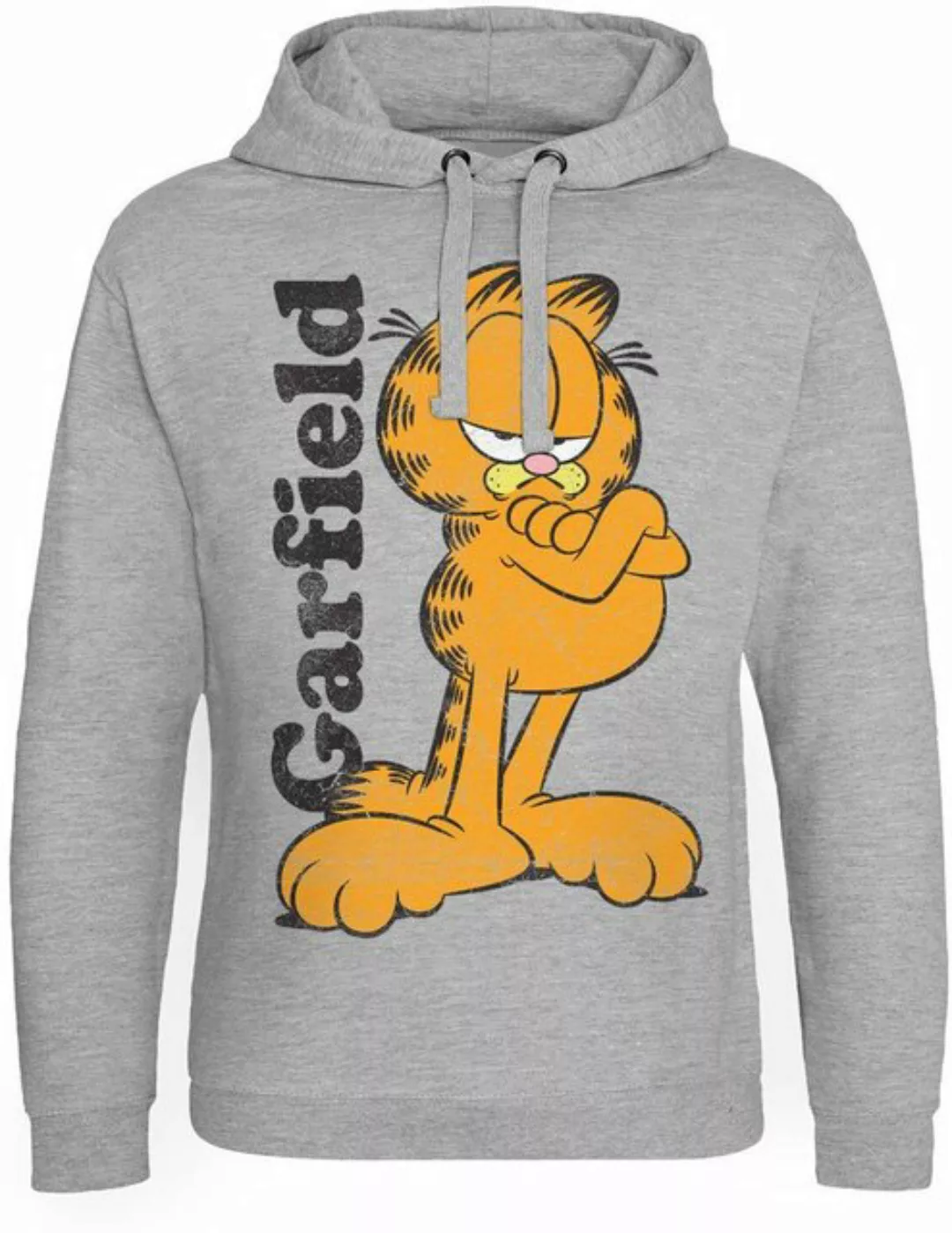 Garfield Kapuzenpullover günstig online kaufen