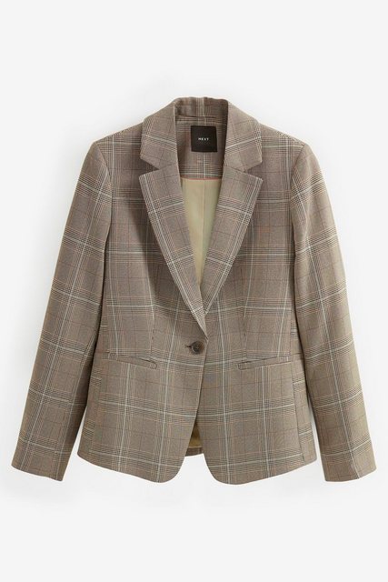 Next Jackenblazer Tailored Einreihiger Blazer (1-tlg) günstig online kaufen