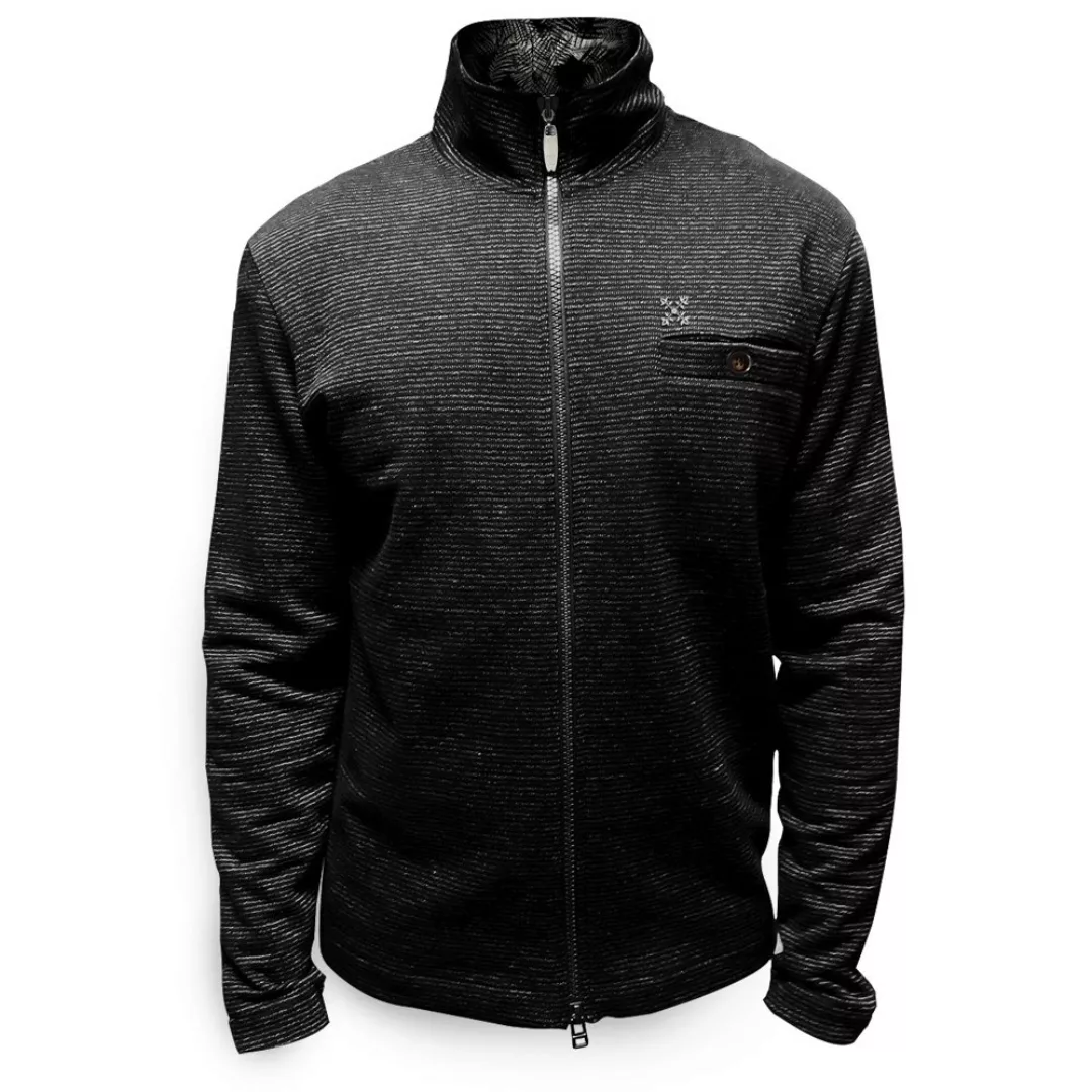 Oxbow Wendi Sweatshirt Mit Reißverschluss 3XL Noir günstig online kaufen