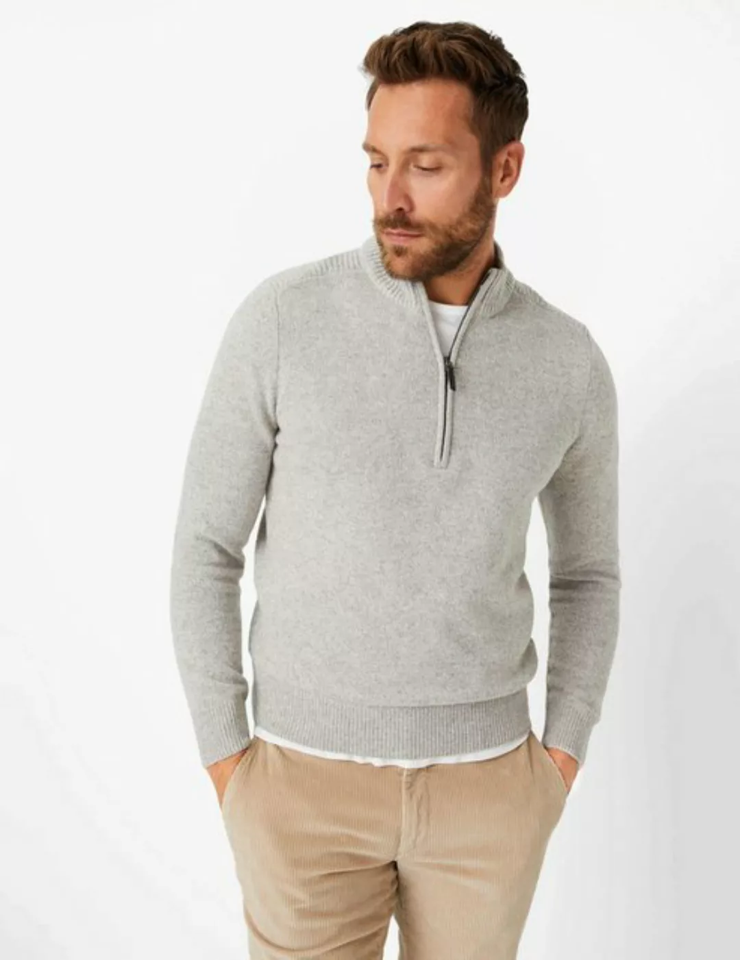 Brax Strickpullover "Style STEFFEN" günstig online kaufen