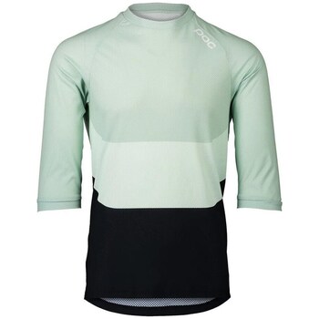 Poc  T-Shirts & Poloshirts 52833-8279 MTB PURE 3/4 JERSEY APOP. MULTI GREEN günstig online kaufen