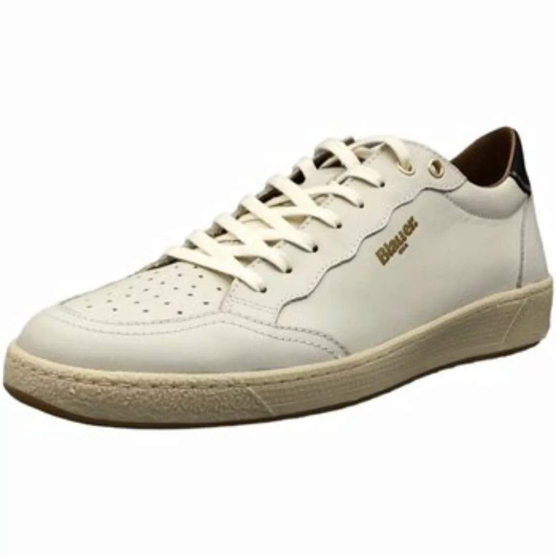 Blauer  Halbschuhe Schnuerschuhe S4MURRAY01/LEA/WHI günstig online kaufen