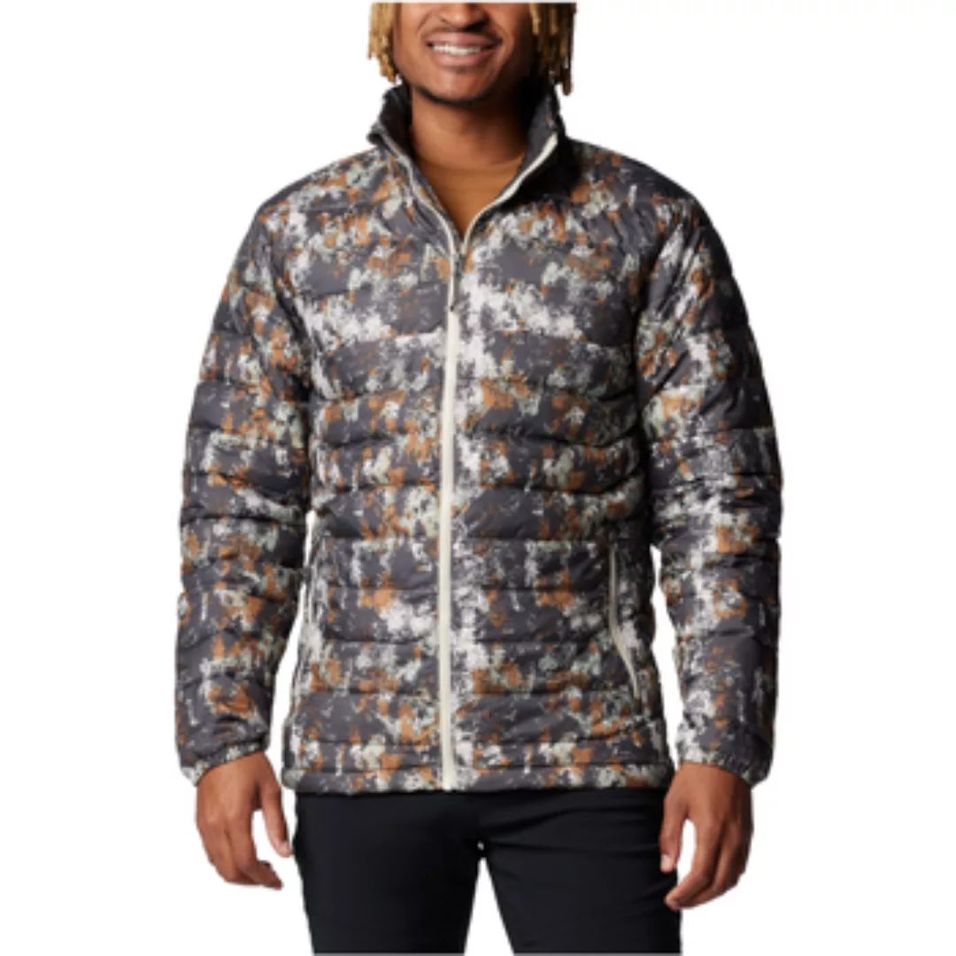 Columbia  Parkas Powder Lite II Printed Jacket günstig online kaufen