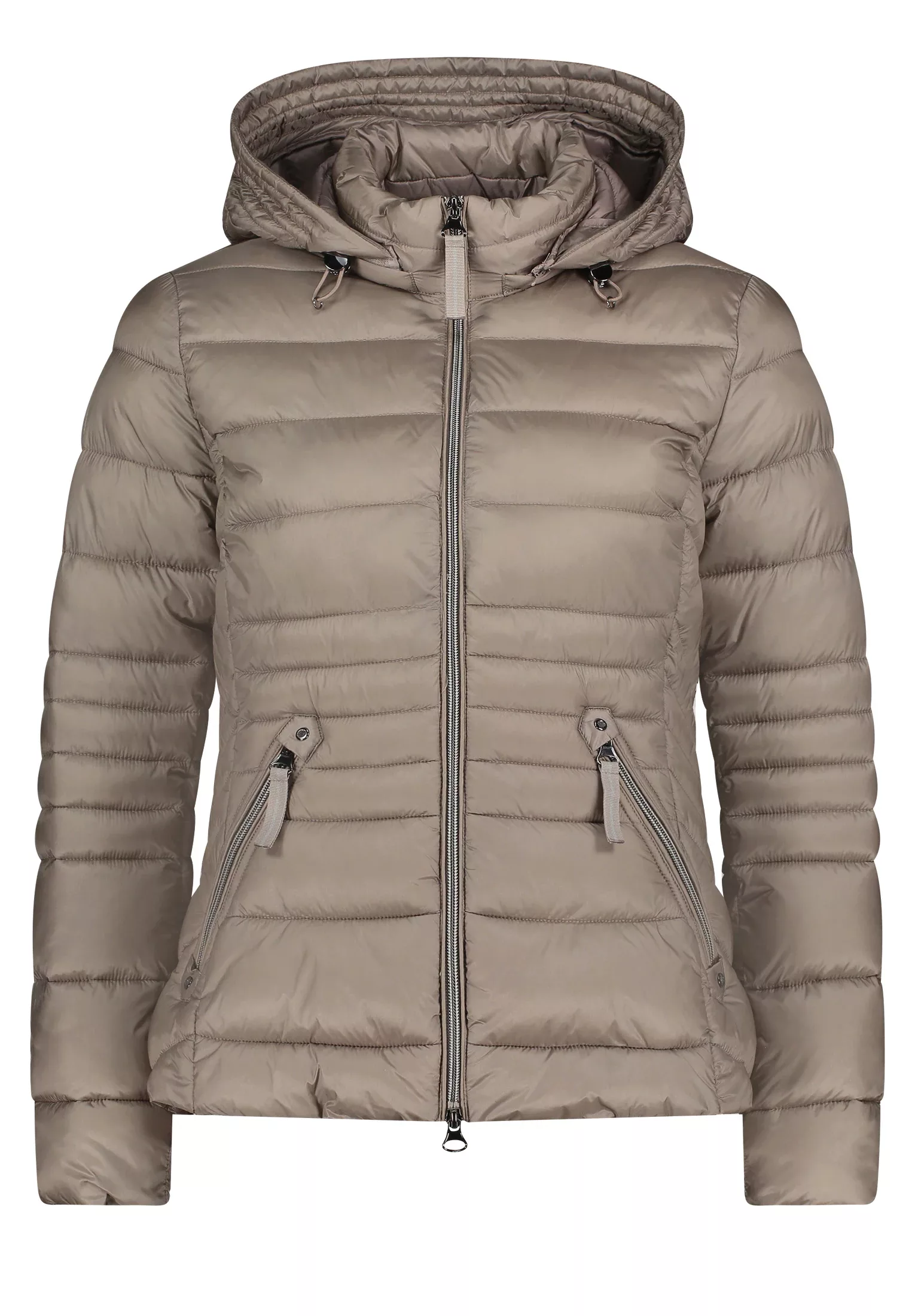 Betty Barclay Steppjacke "Betty Barclay Steppjacke mit abnehmbarer Kapuze", günstig online kaufen