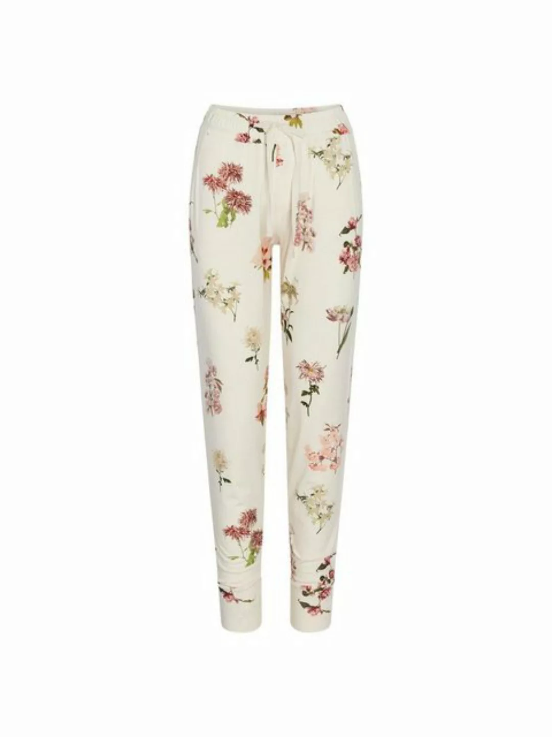 Essenza Pyjamahose Jules Annebella (1-tlg) mit wunderschönem Blumenprint günstig online kaufen