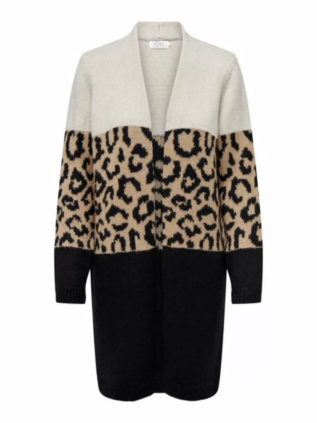 ONLY Strickjacke ONLJADE ANIMAL LS CARDIGAN CC KNT günstig online kaufen