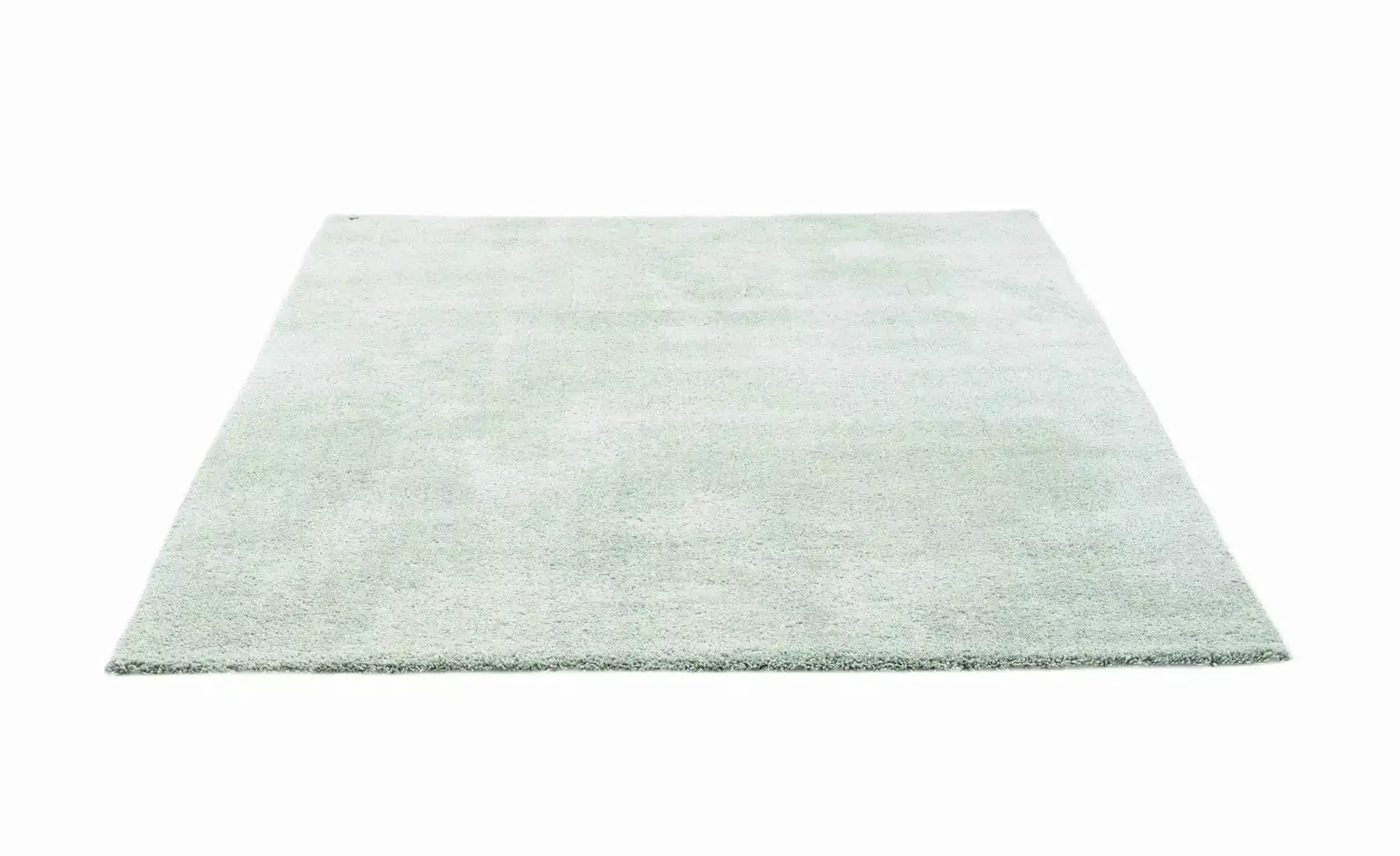 TOM TAILOR HOME Hochflor-Teppich »Shaggy Teppich Cozy«, rechteckig, Uni Far günstig online kaufen