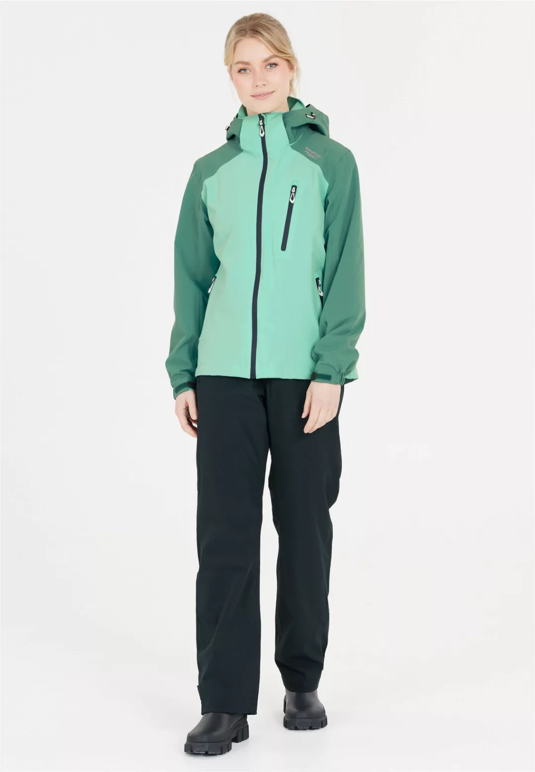 WEATHER REPORT Outdoorjacke "CAMELIA W-PRO15000", mit wasserdichter Beschic günstig online kaufen