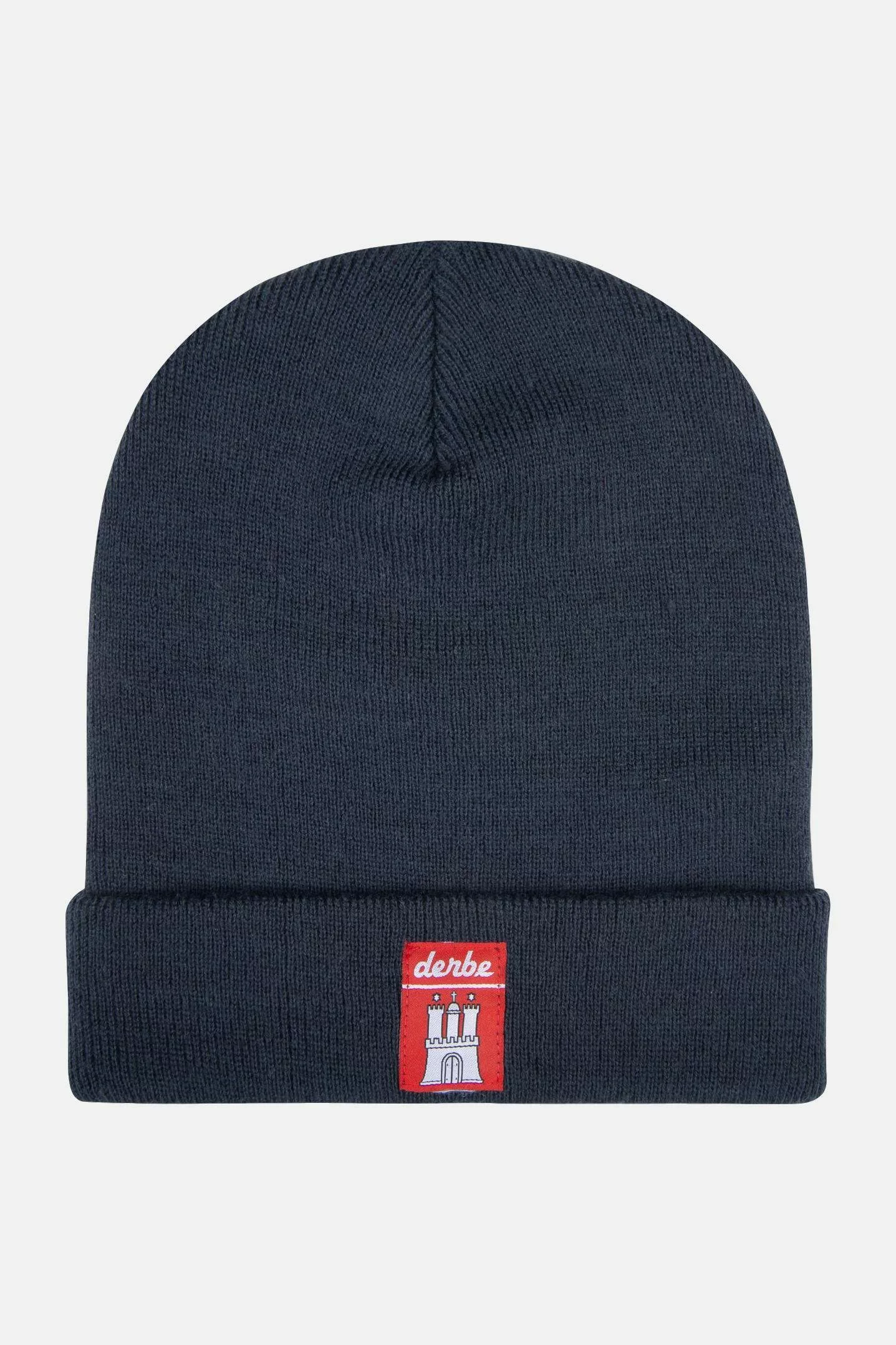 Derbe Strickmütze knitted Bonnet A99 (1-St) günstig online kaufen