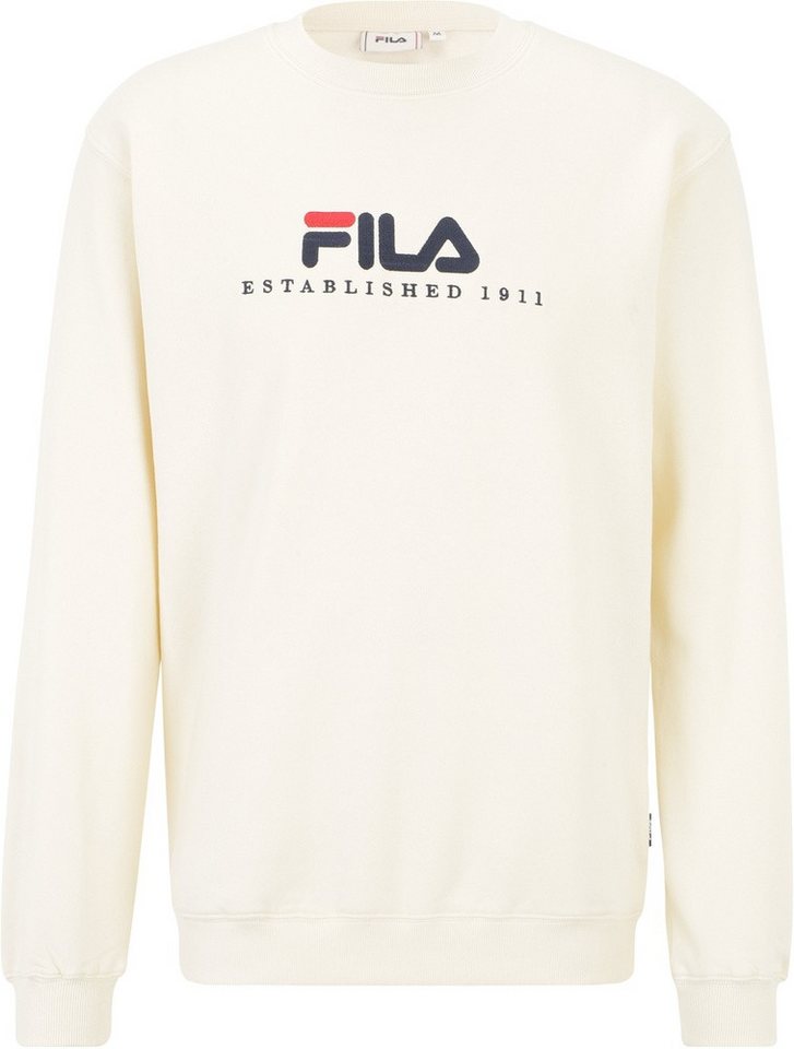 Fila Rundhalspullover Bollwiller Crew Sweat günstig online kaufen