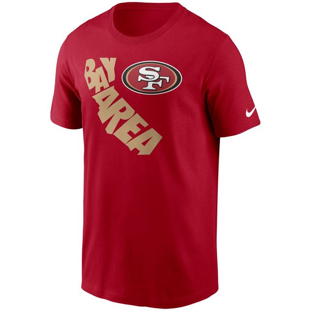 Nike Print-Shirt NFL Essential CITY San Francisco 49ers günstig online kaufen