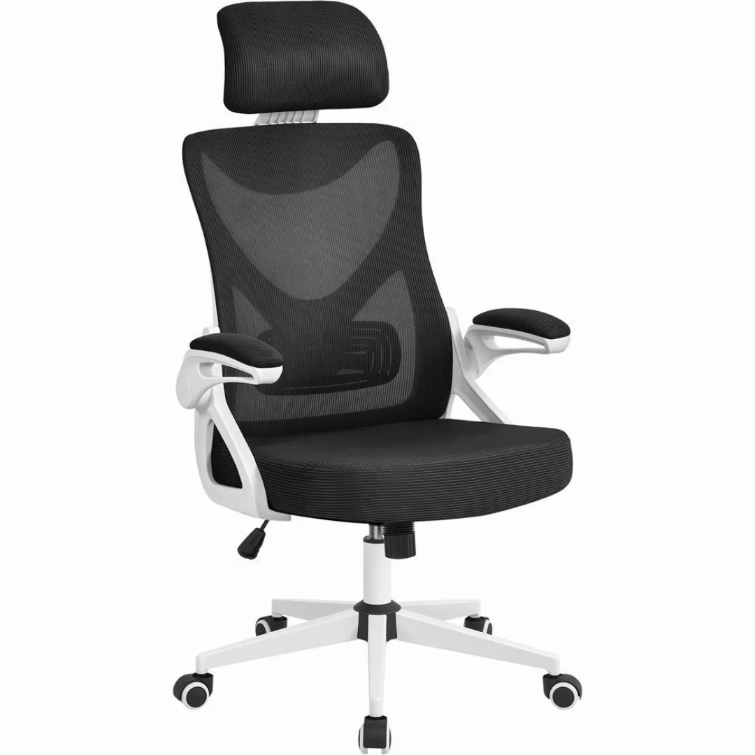 Yaheetech Drehstuhl, Bürostuhl Ergonomisch, Schreibtischstuhl mit günstig online kaufen