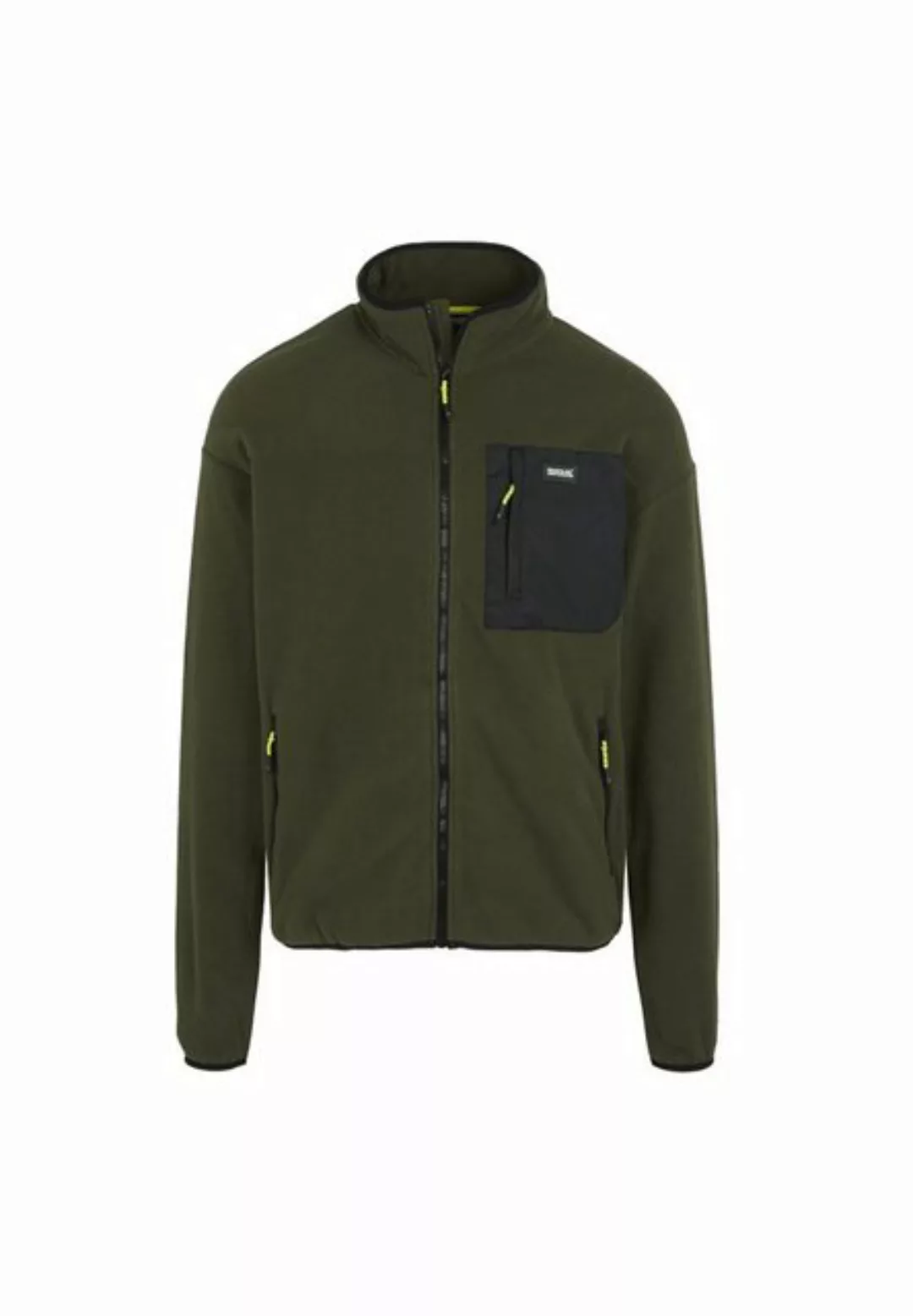 Regatta Fleecejacke Regatta Herren Frankie Fleecejacke mit durchgehendem Re günstig online kaufen