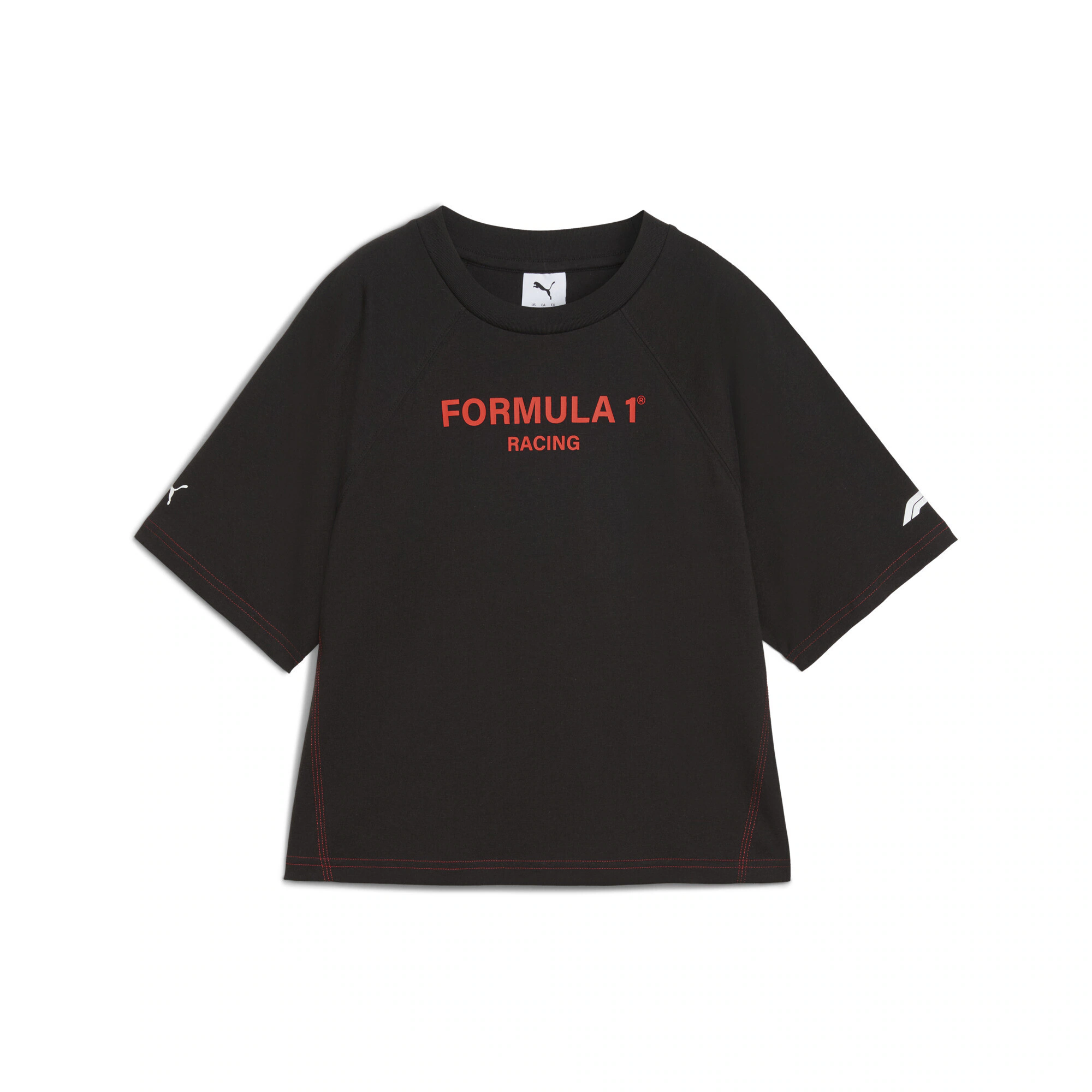 PUMA T-Shirt "F1 T-Shirt Damen" günstig online kaufen