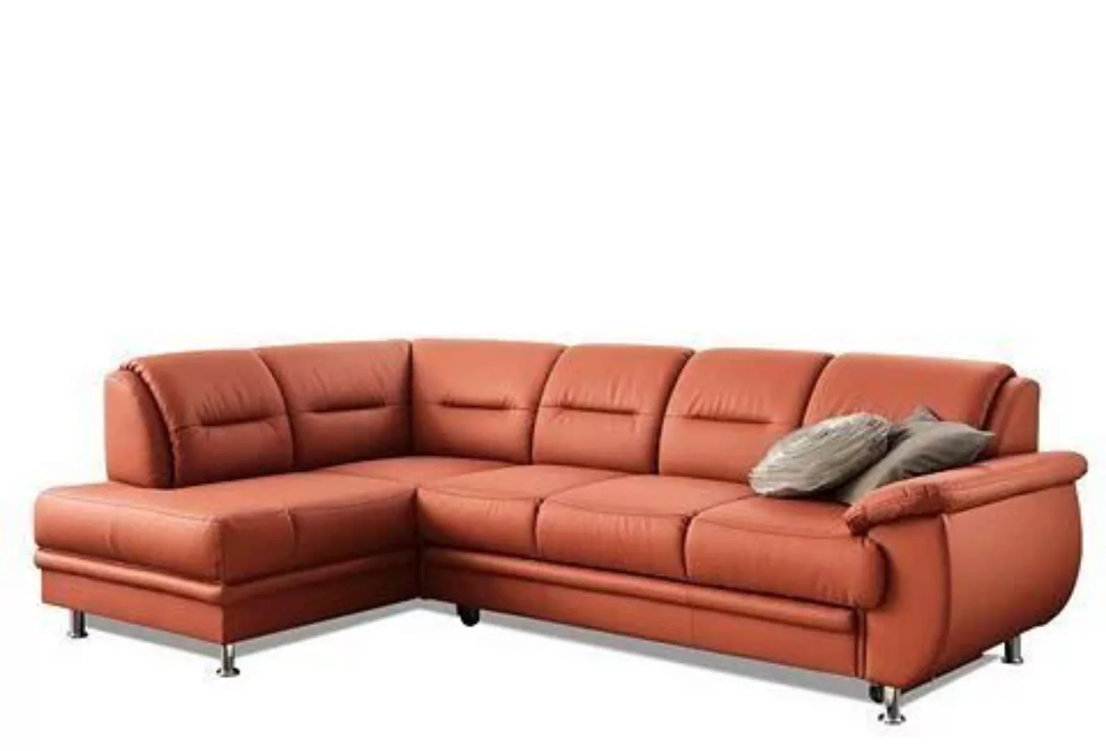 sit&more Ecksofa Bellevue, wahlweise mit Bettfunktion günstig online kaufen