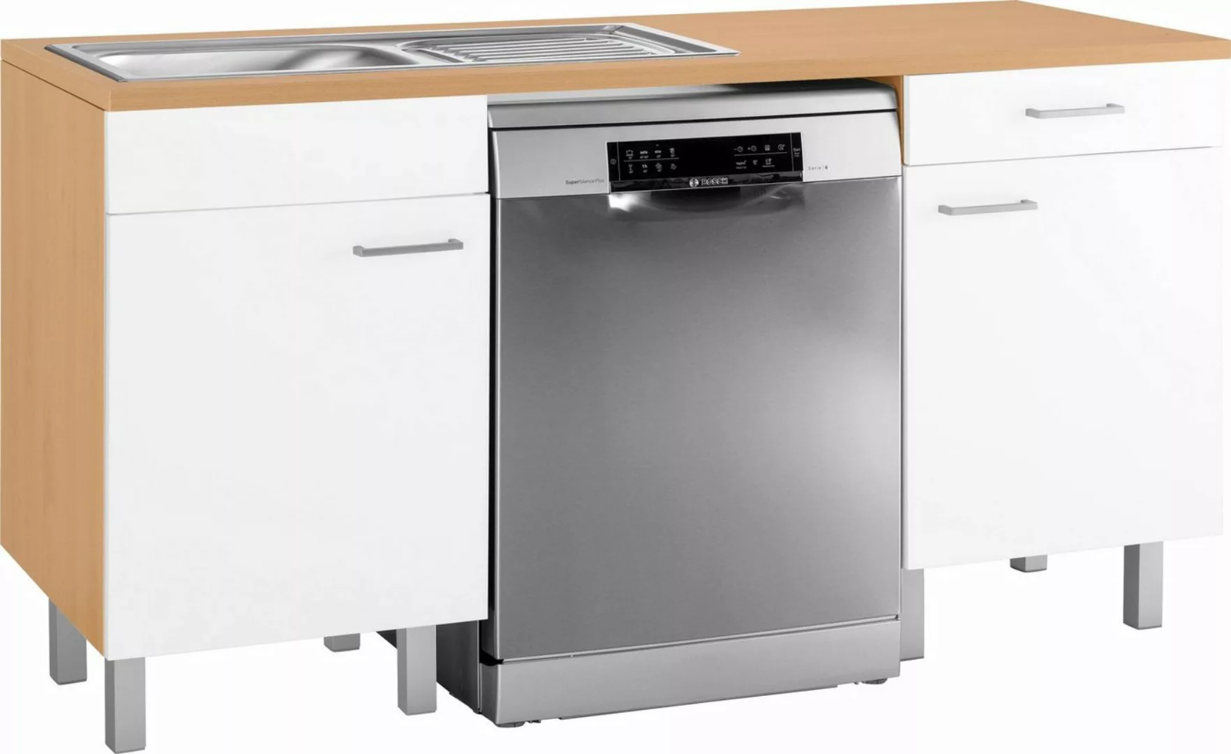 OPTIFIT Spülenschrank "Tapa", Modul, Breite 160 cm günstig online kaufen