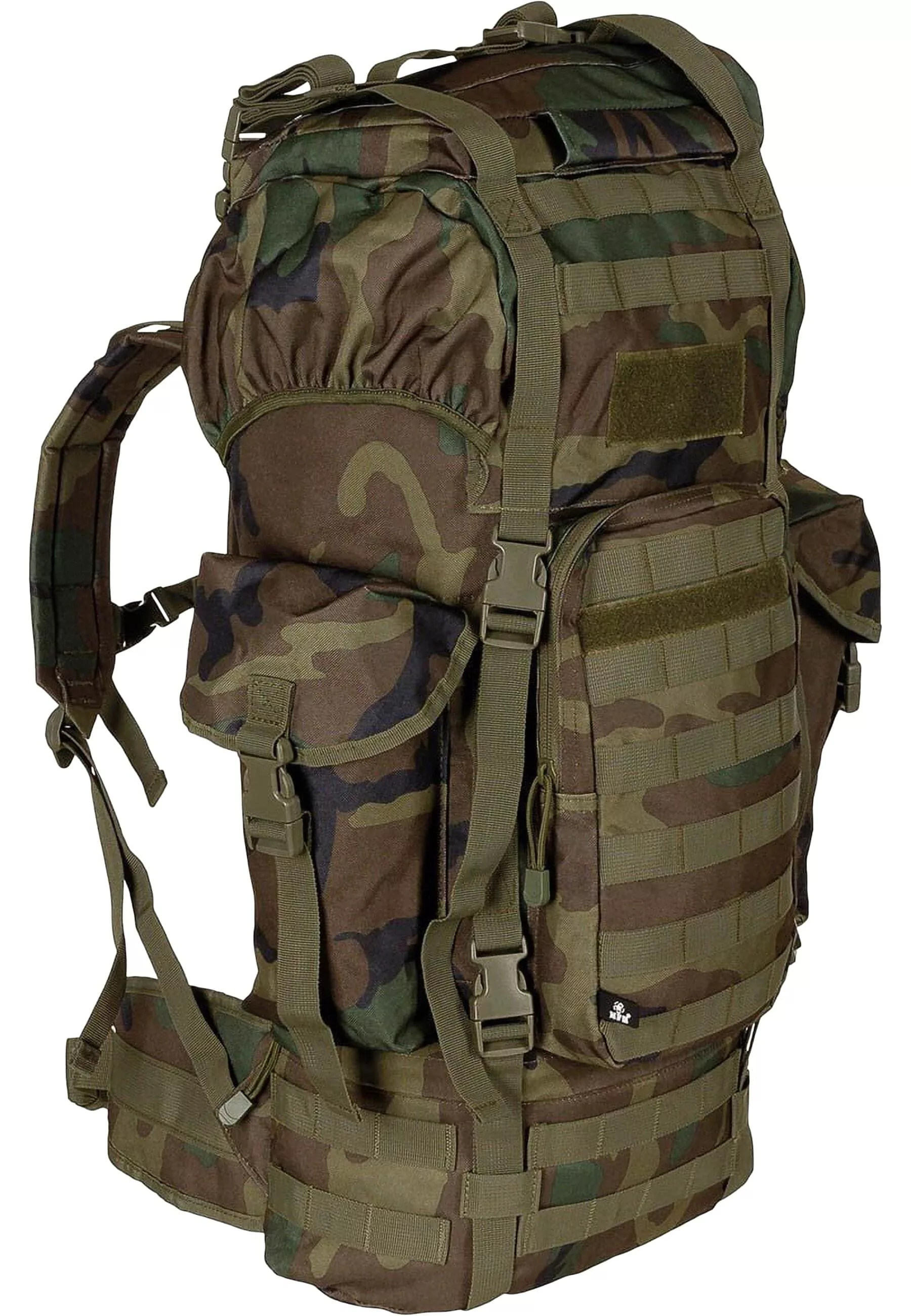 Brandit Rucksack "Brandit Accessoires Kampfrucksack Molle" günstig online kaufen