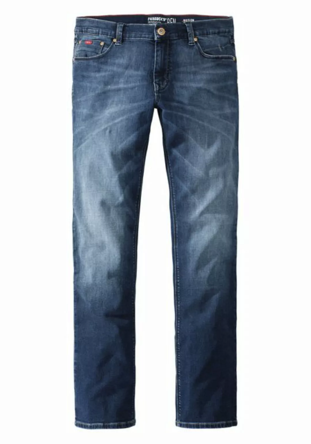 Paddock's 5-Pocket-Jeans PADDOCKS BEN dark blue used 80112 3695.4590 - MOTI günstig online kaufen
